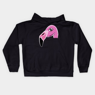 Flamingos flamingo Kids Hoodie